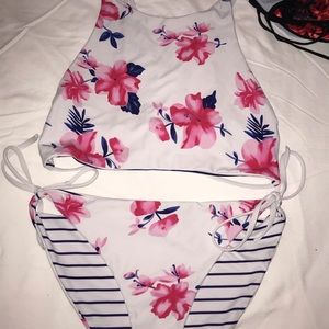 reversible strapy swimsuit